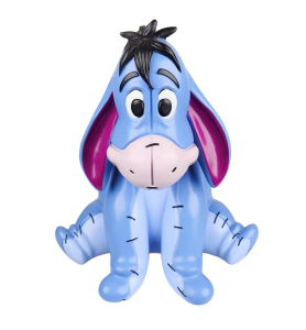 Figurine de Jardin Bourriquet 30cm - Winnie L'ourson