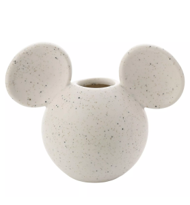 Diffuseur de parfum Mickey Blanc - Parfum Litchi & Poire