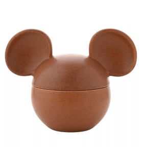 Bougie parfumée Couleur terracotta - Parfum Pêche et Bois de Santal