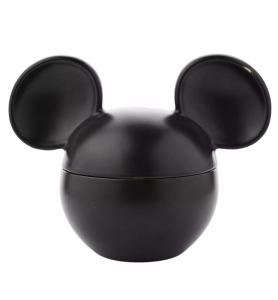 Bougie parfumée Couleur noire - Parfum Bergamote et pamplemousse