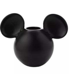 Diffuseur de parfum Mickey noir - Parfum Bergamote et Pamplemousse