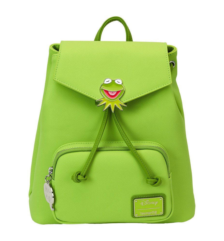 Sac à dos The Muppets Kermit La grenouille  - Loungefly