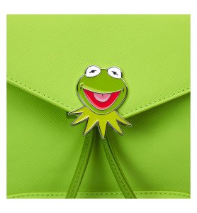 Sac à dos The Muppets Kermit La grenouille  - Loungefly