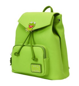Sac à dos The Muppets Kermit La grenouille  - Loungefly