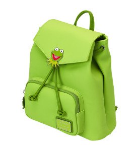 Sac à dos The Muppets Kermit La grenouille  - Loungefly