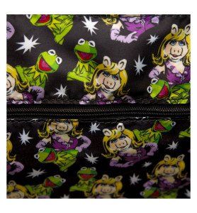 Sac à dos The Muppets Kermit La grenouille  - Loungefly