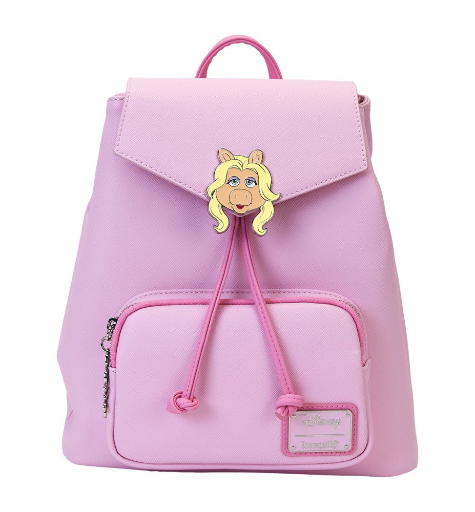 Sac à dos The Muppets Peggy La cochonne - Loungefly