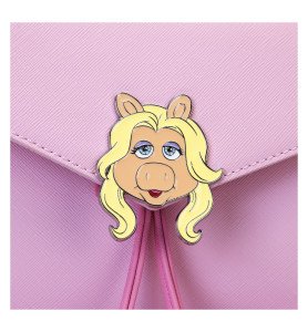 Sac à dos The Muppets Peggy La cochonne - Loungefly