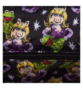 Sac à dos The Muppets Peggy La cochonne - Loungefly