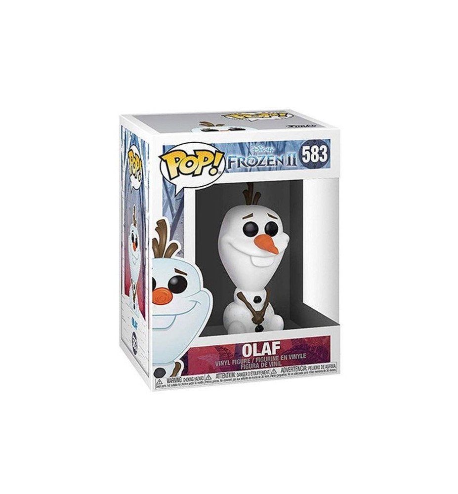 Pop 583 Olaf - Frozen 2