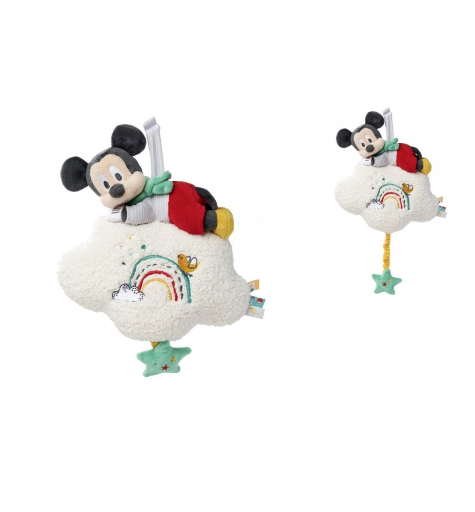 Peluche Musicale Mickey Evergreen