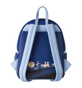 Sac à dos Cendrillon 75 ans lenticulaire - Loungefly