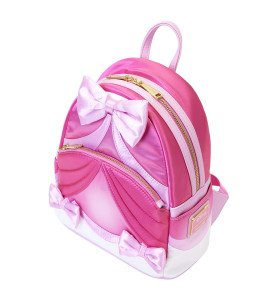 Sac à dos Cendrillon 75 ans rose - Loungefly