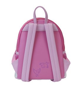 Sac à dos Cendrillon 75 ans rose - Loungefly