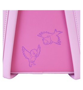 Sac à dos Cendrillon 75 ans rose - Loungefly