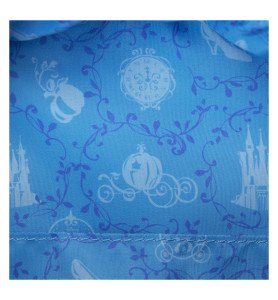 Sac à dos Cendrillon 75 ans rose - Loungefly