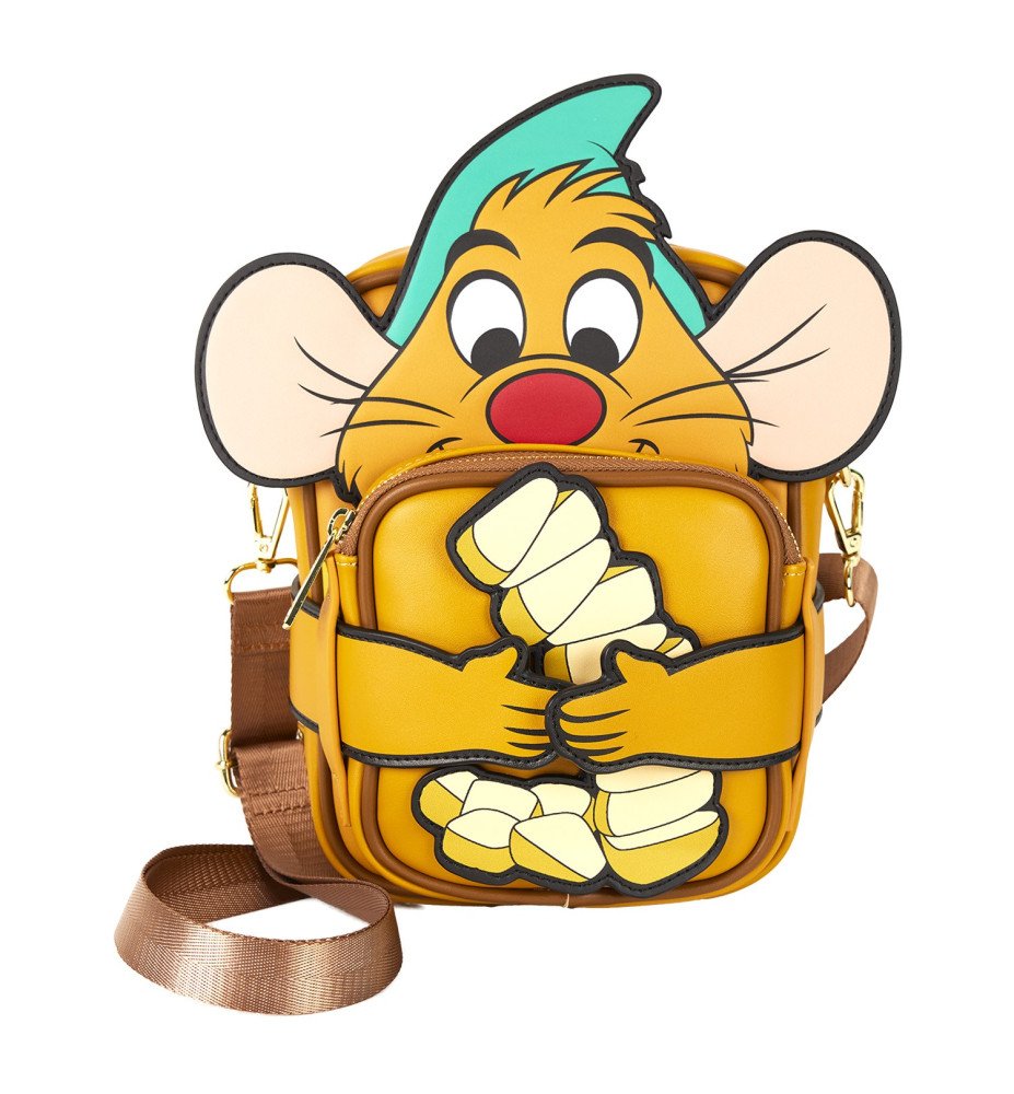 Crossbuddy Gus Cendrillon 75 ans - Loungefly