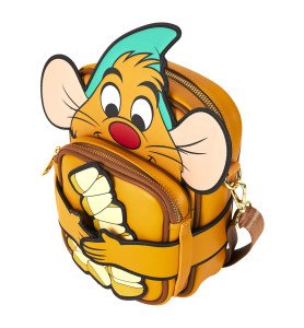 Crossbuddy Gus Cendrillon 75 ans - Loungefly