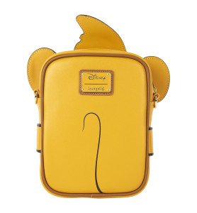 Crossbuddy Gus Cendrillon 75 ans - Loungefly