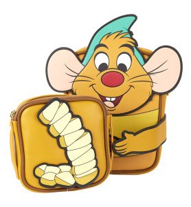 Crossbuddy Gus Cendrillon 75 ans - Loungefly
