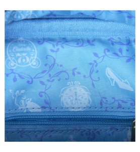 Crossbuddy Gus Cendrillon 75 ans - Loungefly
