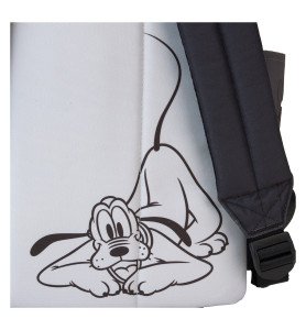 Sac à dos Mickey and Friends canva et Nylon Fullsize - Loungefly