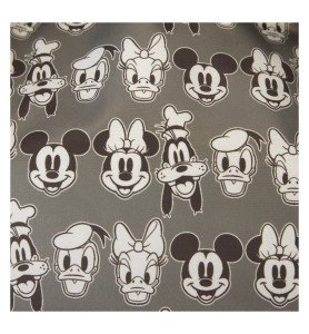 Sac à dos Mickey and Friends canva et Nylon Fullsize - Loungefly