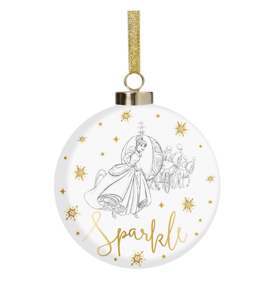 Boule Cendrillon