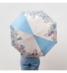 Parapluie Alice aux pays des merveilles