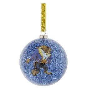Set de 7 Boules Belle et la Bête
