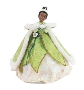 Tiana Flèche de sapin Disney Possible Dreams
