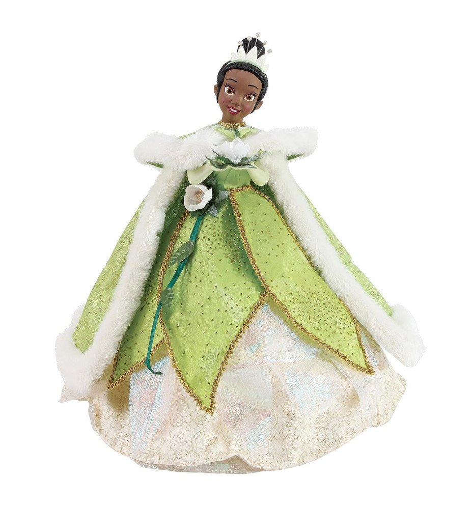 Tiana Flèche de sapin Disney Possible Dreams