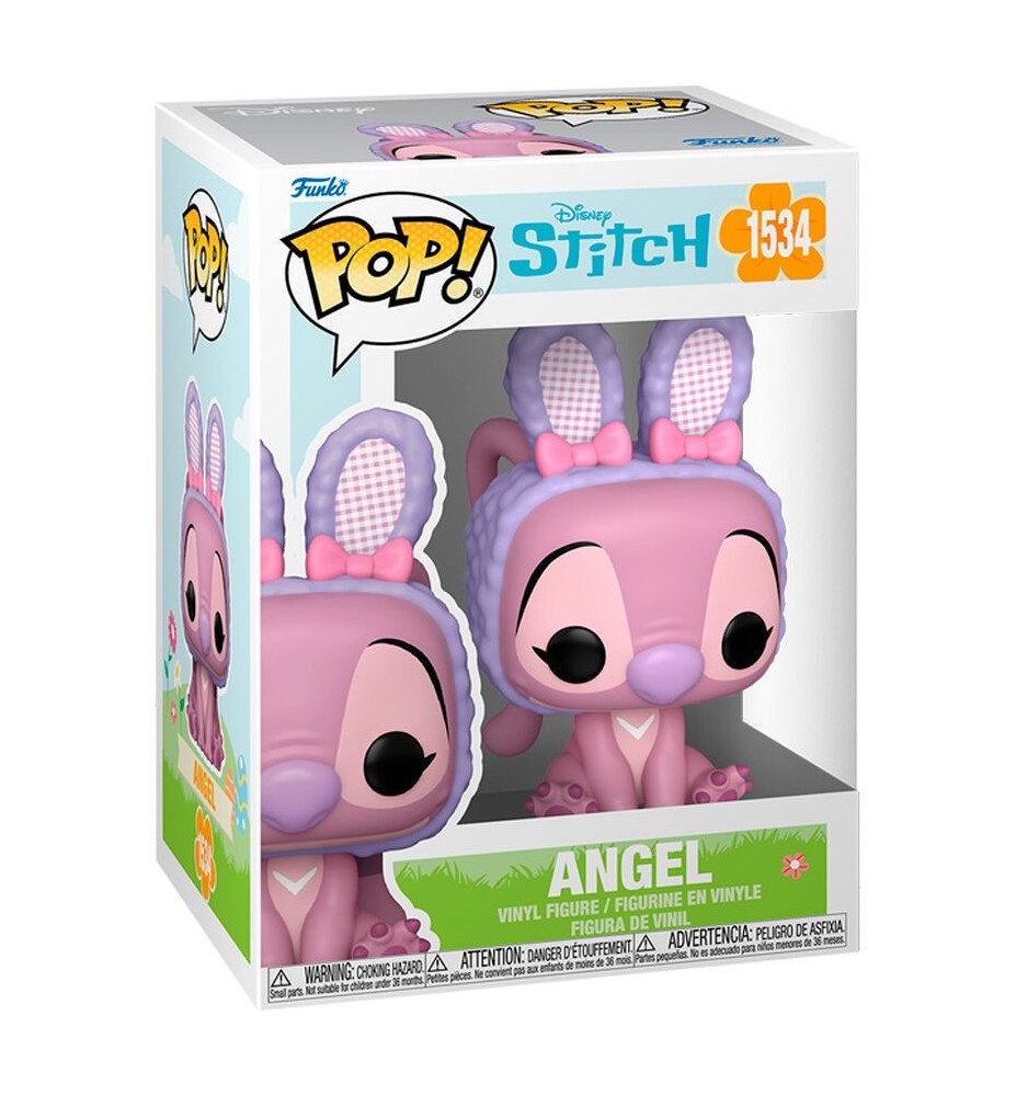 Pop 1534 Angel de pâques - Lilo et Stitch