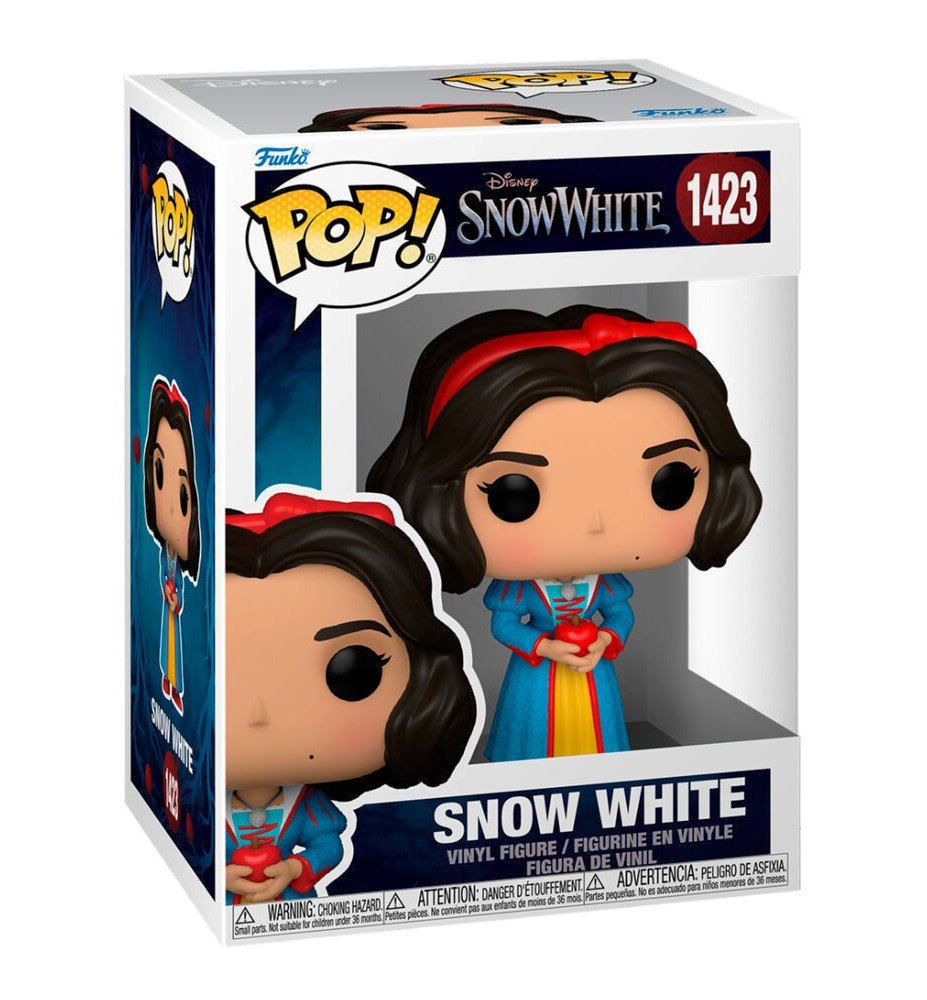 Pop 1423 Blanche Neige - Blanche Neige Live action