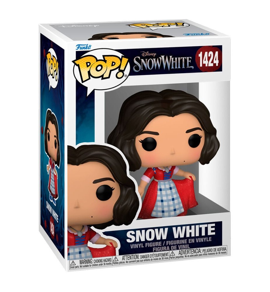 Pop 1424 Blanche Neige - Blanche Neige Live action