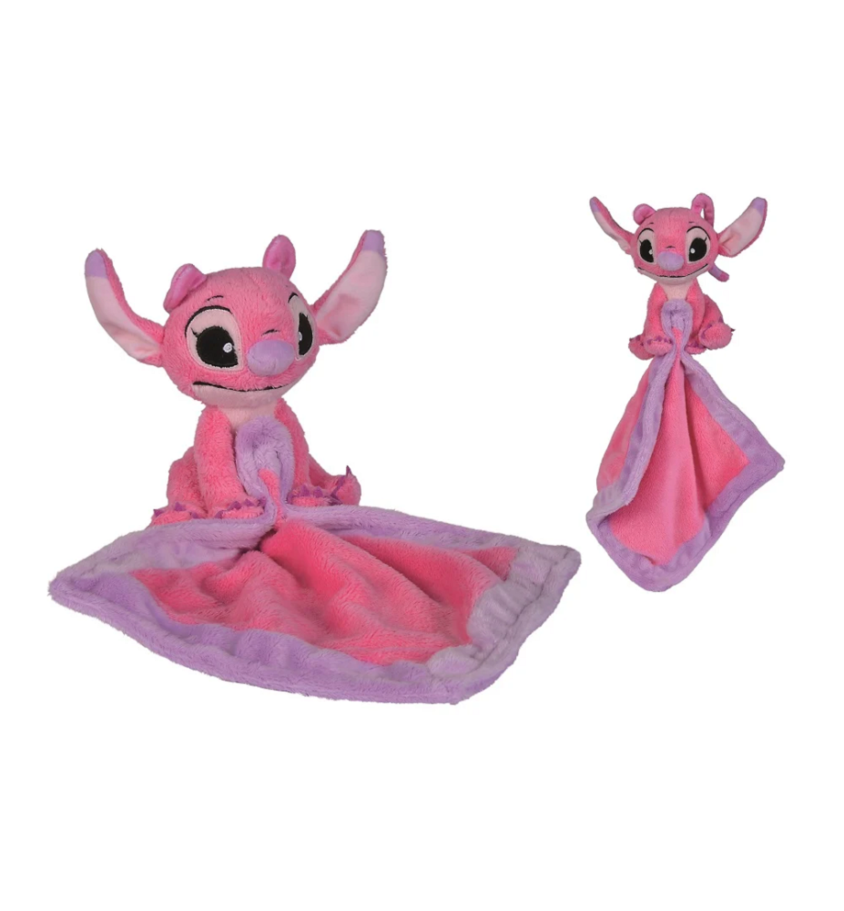 Peluche Doudou Angel - Lilo et Stitch