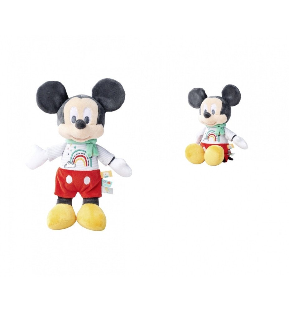 Peluche Mickey Evergreen - Disney