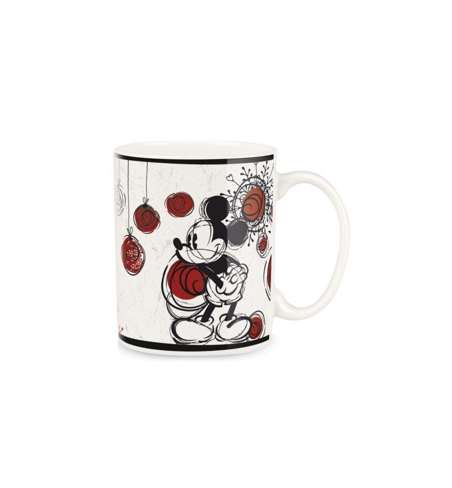Mug Mickey Christmas