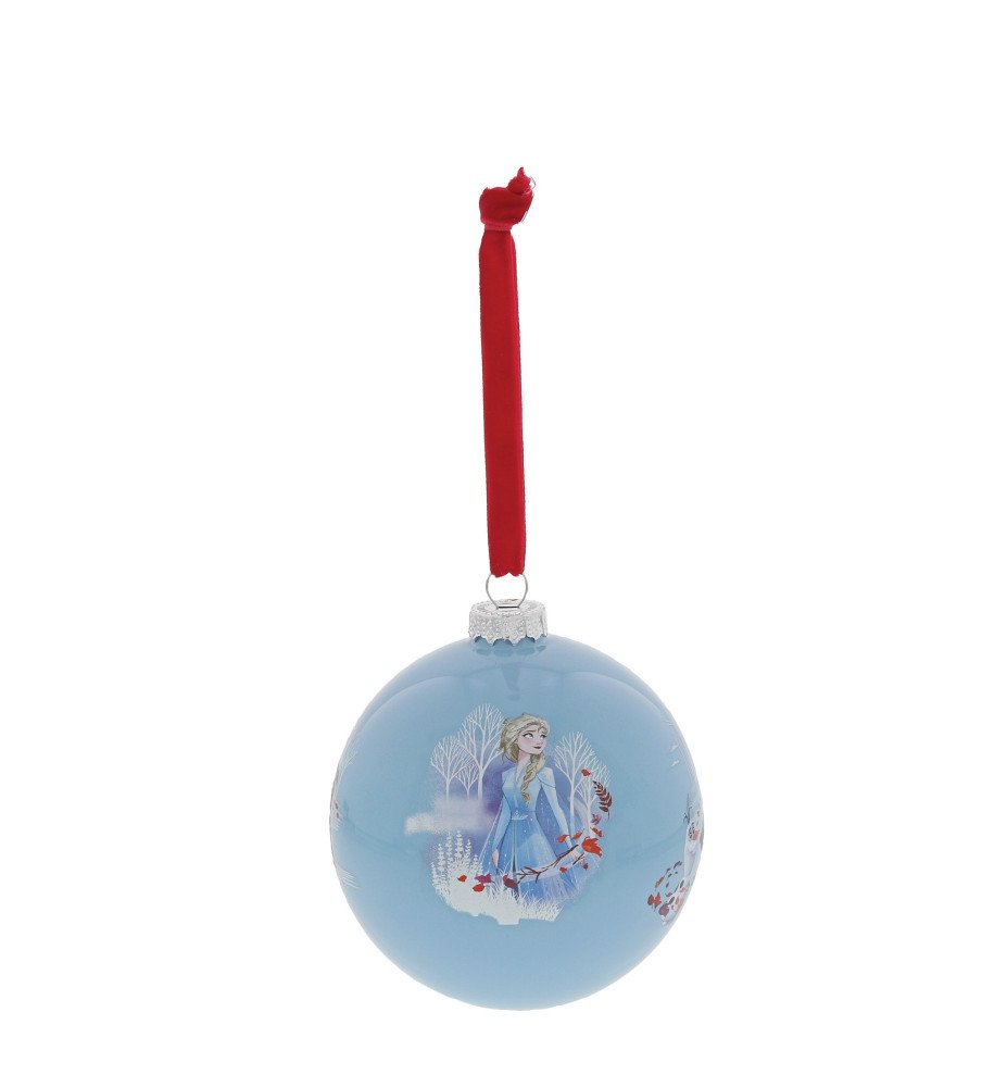 Boule de Noël Frozen