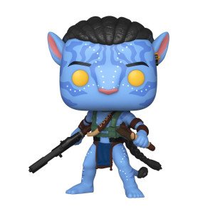 Pop 1549 Jack Sully - Avatar La voie de l'eau