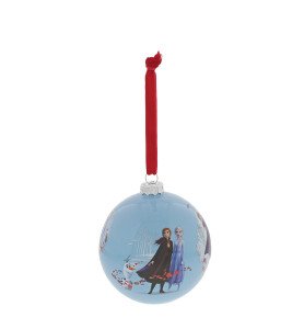 Boule de Noël Frozen