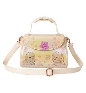 Sac à main Cute Stitch et Angel - Loungefly