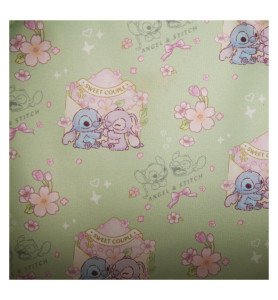 Sac à main Cute Stitch et Angel - Loungefly