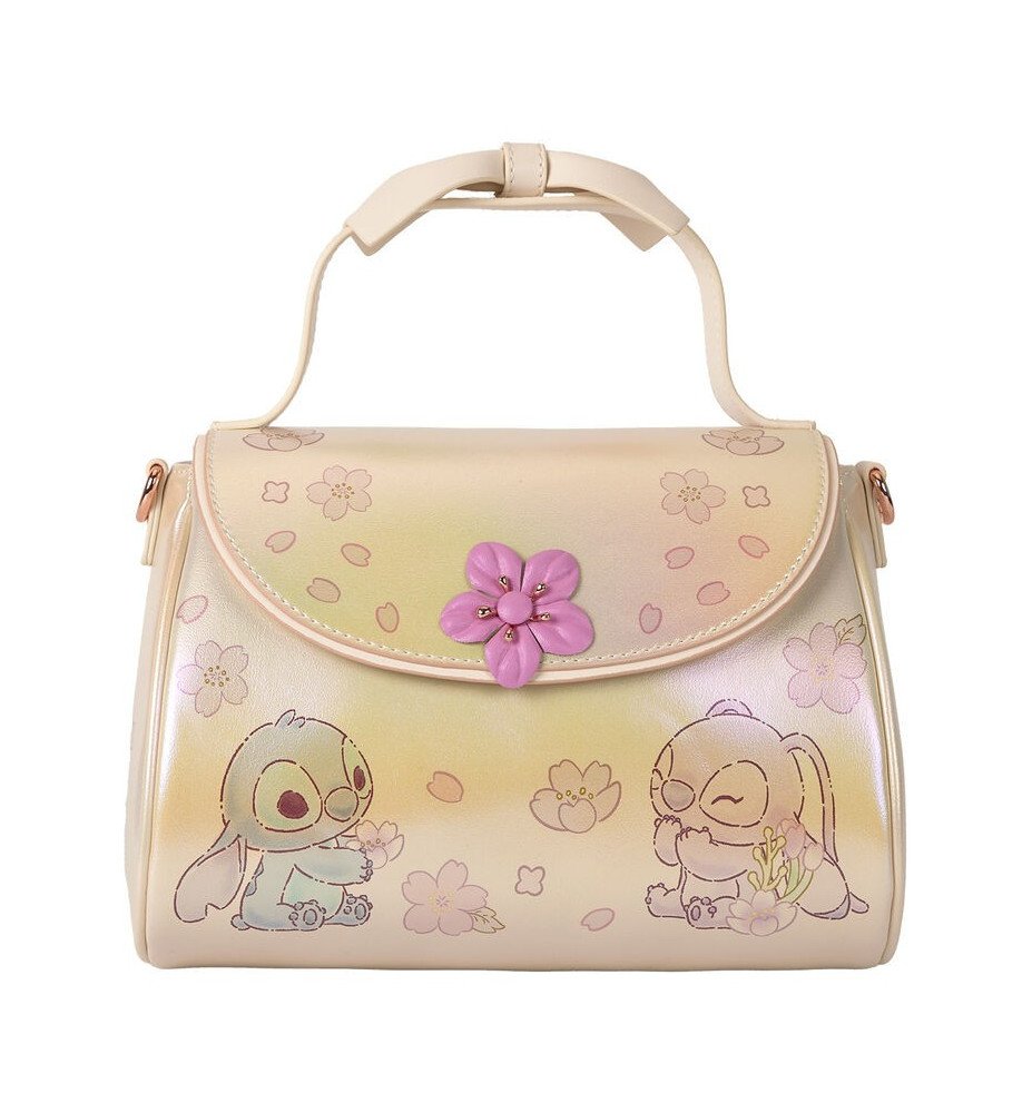 Sac à main Cute Stitch et Angel - Loungefly