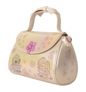 Sac à main Cute Stitch et Angel - Loungefly