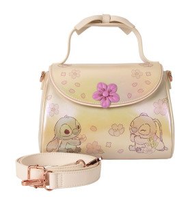 Sac à main Cute Stitch et Angel - Loungefly