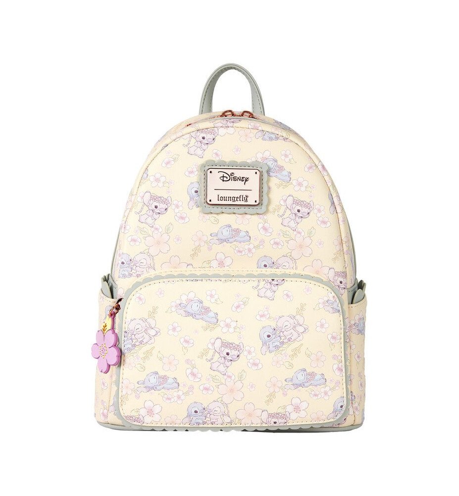 Sac à dos Cute Stitch Cherry Blossom - Loungefly
