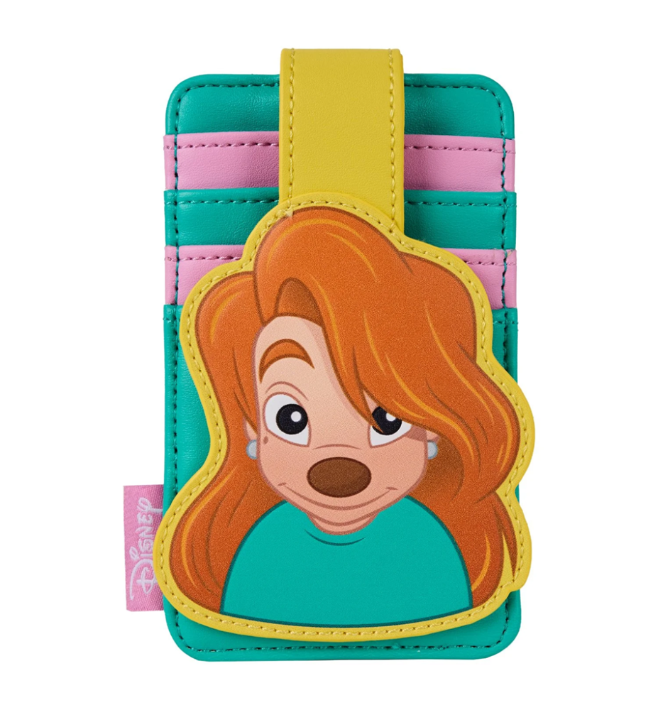 Porte-carte  Goofy Movie Roxanne - Loungefly