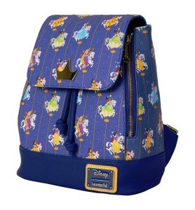 Sac à dos Princesses Carrousel - Loungefly