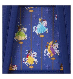 Sac à dos Princesses Carrousel - Loungefly